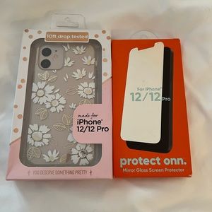 NWOT-IPHONE 12/12 Pro Accessories